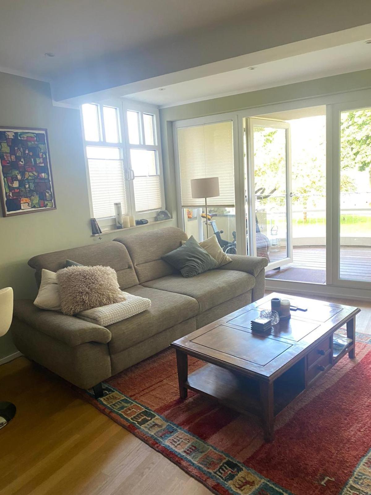Apartamento Pi 37 Am Pichelssee Berlín